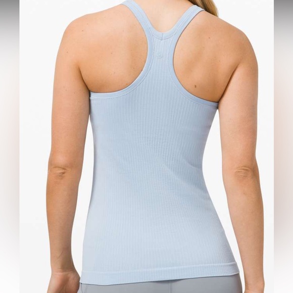 lululemon athletica Tops - SOLD🌸Lululemon Ebb To Street Tank Size 2